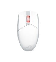 Asus ROG Strix Impact III Beyaz Optik Kablosuz Oyuncu Mouse Teşhir