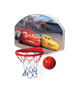01529 Cars Büyük Basket Potası -Fentoys