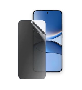 SChitec Redmi Turbo 4 Pro Uyumlu Ön Yüzey Hayalet Privacy Hidrojel Ekran Koruyucu