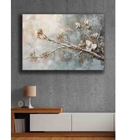 Koç stüdyo Modern tasarım kanvas tablo 50x70 (Çok Renkli)