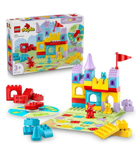 LEGO Duplo Hopsy nin Kale Oyunu 10450