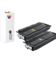 PlusPrint FS-6525 Yazıcı Uyumlu Muadil Toner 15 Bin Syf 2'li Paket TK-475 (Siyah)