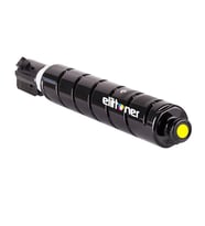 Elittoner Canon C-EXV49, C3320, C3525, C3730, C3835 Yellow (463Gr./19K) (Sarı)