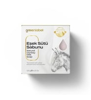 GREENLABEL EŞEK SABUN 120 G.
