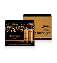 Slazenger Active Sport Parfüm Gold Set 125 ml Edt+150ml Deodorant