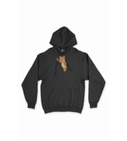 Jerry Siyah Sweatshirt Hoodie