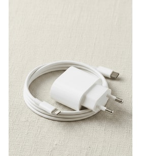 iPhone 14 13 12 11 SE XR XS Max Uyumlu 20W Şarj Cihazı Seti