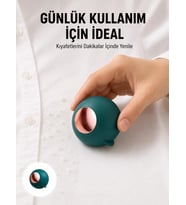 Evcil Hayvan Tüyü Ve Tiftik Temizleyici Top – Giysi Ve Mobilya İçin