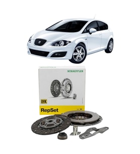 Seat Leon Debriyaj Seti 1.4TSI CAX 2005-2012 03C141025G