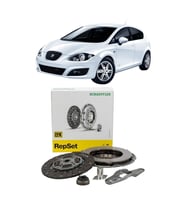Seat Leon Debriyaj Seti 1.4TSI CAX 2005-2012 03C141025G