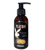 Playboy Masaj Yağı Portakal Aromalı Aromaterapi 120ML / Playboy Orange Aromatherapy Massage Oil 120M