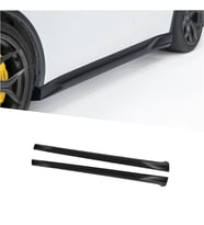 Tesla Model Y Juniper Yofer Yan Marşbiyel body kit 2025+ Sonrası
