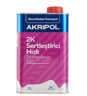 Akzonobel Akrilik Harter Hızlı 1 Litre