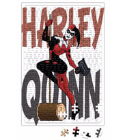 Suicide Squad Puzzle 240 Parça Yapboz