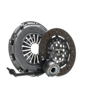 VALEO 833733-DEBRİYAJ SETİ (HİDROLIK RULMANLI) NISSAN QASHQAI 1.5 DCI > 302057505R_(-695 (Gri)