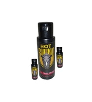 Hot Rhino XXXL 60 ml 3 Adet Penis Büyütücü Geliştirici Krem