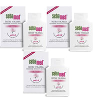 Sebamed İntim Likit 200ML (Genital Bölge Temizleyici) (3 Lü Set)
