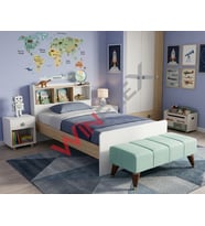 WİNFLEX ÇOK AMAÇLI DEKORATİF PUF –(38 X 100CM)