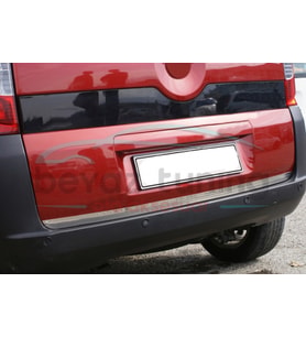 Fiat Fiorino Bagaj Alt Çıtası Kromu Nikelajı