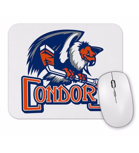 Condors Logo Mouse Pad