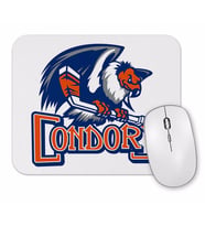 Condors Logo Mouse Pad