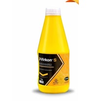 REFARM VİRKON-S Geniş Spektrumlu Pet Ve Ortam DEZENFEKTAN 1KG