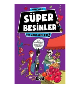 Süper Besinler - Yok Daha Neler 2