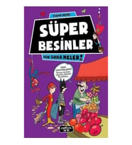 Süper Besinler - Yok Daha Neler 2