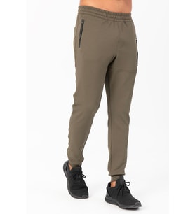Maraton SlimFit Erkek  Ribana Paça  Açık Haki Pantolon 19428