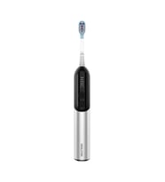 Neutron NTL-TB-12PS Şarjlı Sonik Diş Fırçası Dijital Ekranlı Şarjlı Diş Fırçası Silver Gümüş