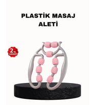 3D Nokta Masaj Aleti – Derin Kas Rahatlatıcı Vücut Şekillendirici