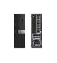 Dell Optiplex 3040 SFF Intel Core i5-6500 8 GB Ram 256 SSD DDR3