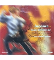 (Plak Değildir CD dir) CD İncesaz 4 Mazi Kalbimde CD (Karışık)