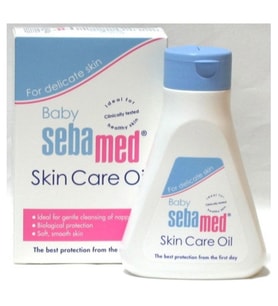 Sebamed Baby Skin Care Oil Bebek Yağı 150 ml