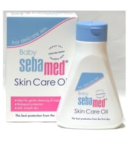Sebamed Baby Skin Care Oil Bebek Yağı 150 ml