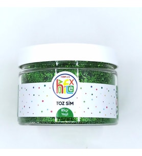 TOZ SİM YEŞİL 85 GR
