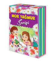 MOR YAĞMUR 8 KİTAP