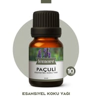 Paçuli Koku Yağı Buhurdanlık Yağı Difüzör Esansı Küre