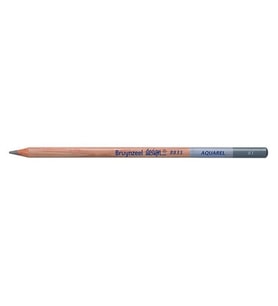 BRUYNZEEL DESING AQUARELL - KURU SULU BOYA KALEMİ - MID BROWN GREY - B883581K