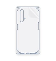 SChitec Realme X3 Uyumlu Fullbody Arka Kaplama Hidrojel Koruyucu Film