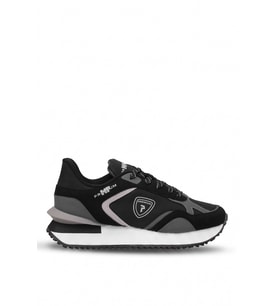 M.P 262-7222 Erkek Klasik Sneaker Siyah