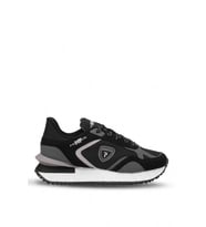 M.P 262-7222 Erkek Klasik Sneaker Siyah