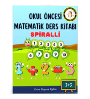Okul Öncesi Matematik Ders Kitabı