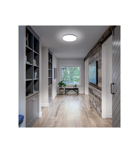 Lüks Yuvarlak Avize 25watt-30cm X 30cm Lüks Led Aydınlatma, Lüks Yuvarlak Koridor-hol Avize