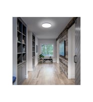 Lüks Yuvarlak Avize 25watt-30cm X 30cm Lüks Led Aydınlatma, Lüks Yuvarlak Koridor-hol Avize