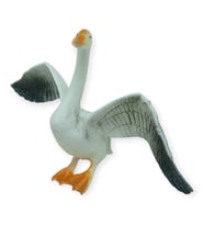 Hayvan Figürleri - Kuşlar -18 cm Kuğu