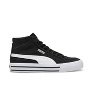 Puma Court Classic Vulc Mid Fs Unisex Günlük Ayakkabı 39726501 Siyah