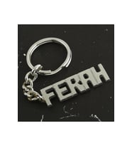 Ferah İsimli Anahtarlık