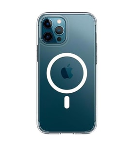 Mcdodo Iphone 13 Pro Max Uyumlu Şeffaf Mat Magsafe Kılıf PC-1790