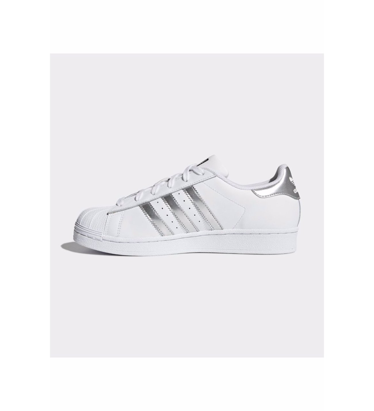 Adidas Superstar W Kadn gnlk Spor Ayakkab Beyaz AQ3091